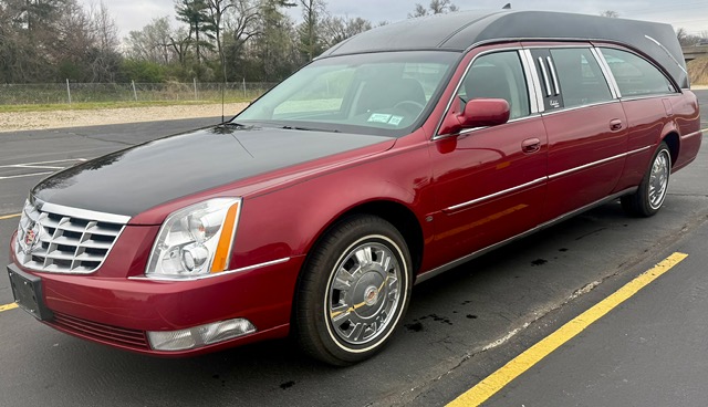 2009 Cadillac Eagle Echelon