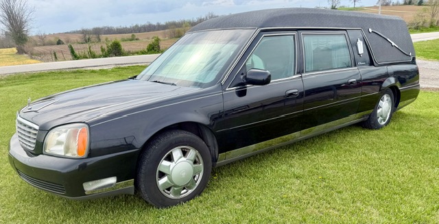 2001 S&S Cadillac Masterpiece