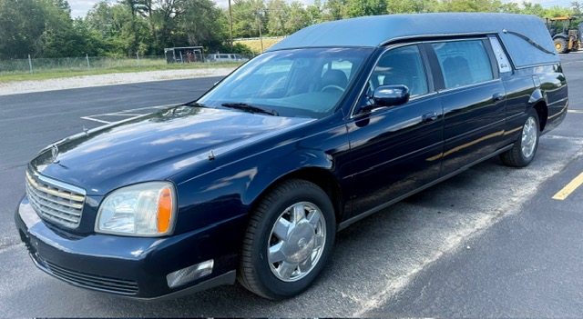 2005 Superior Cadillac DeVille